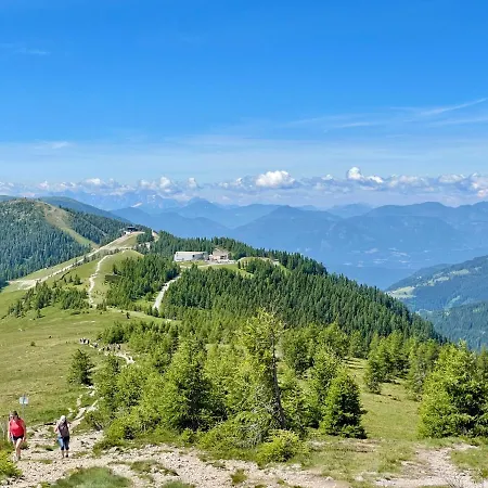 Sunshine @ Rosie Design Apartment Bad Kleinkirchheim