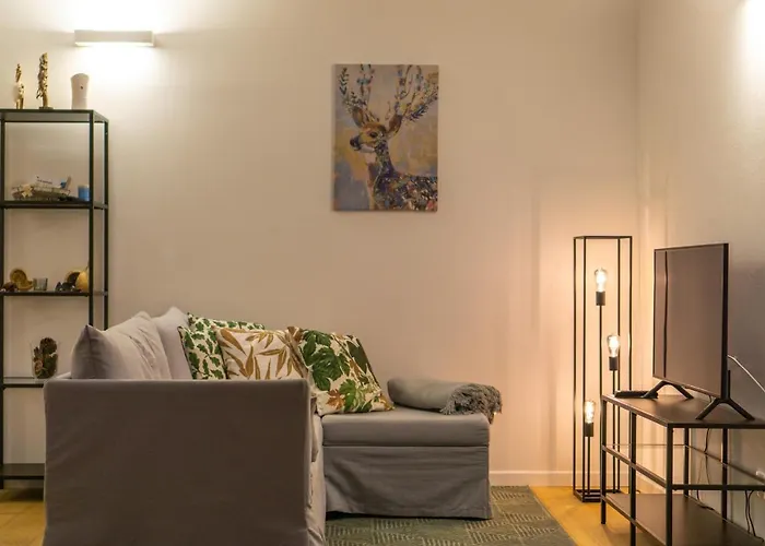 Sunshine @ Rosie Design Апартаменты