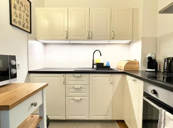 Апартаменты Sunshine @ Rosie Design *