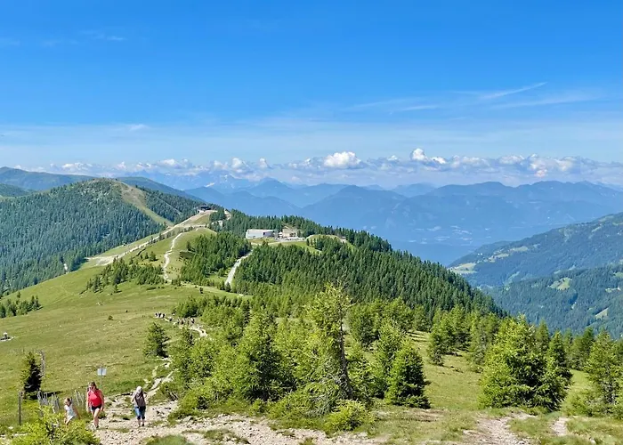 Sunshine @ Rosie Design Appartamento Bad Kleinkirchheim