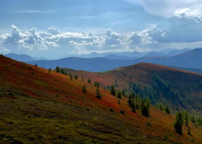 Appartamento Sunshine @ Rosie Design Bad Kleinkirchheim