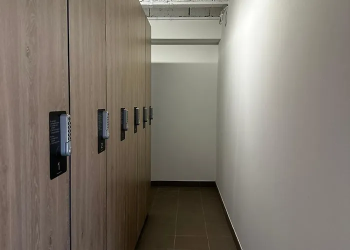 Апартаменты Sunshine @ Rosie Design Бад Кляйнкирххайм